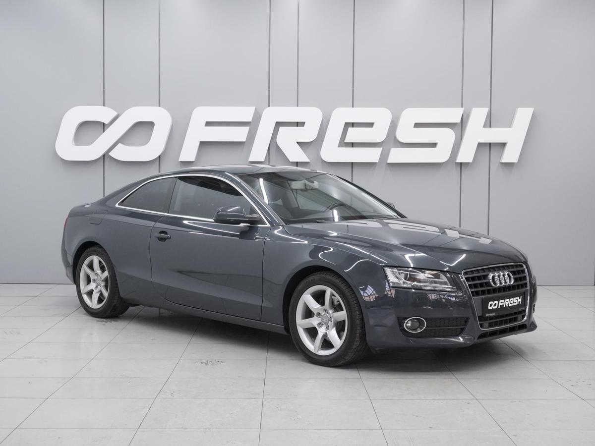 Купе Audi A5 2011 года, 1589000 рублей, Ростов-на-Дону