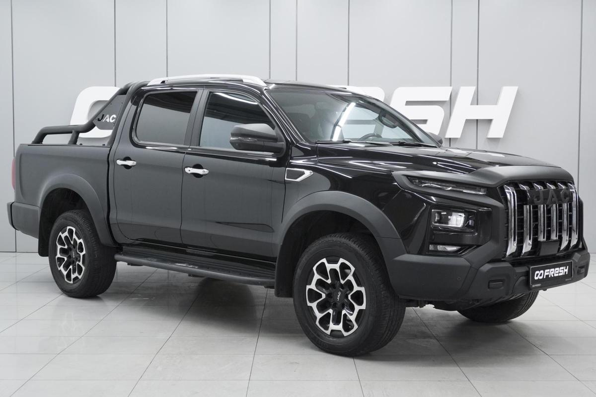 Пикап JAC T9 2024 года, 2999000 рублей, Ростов-на-Дону