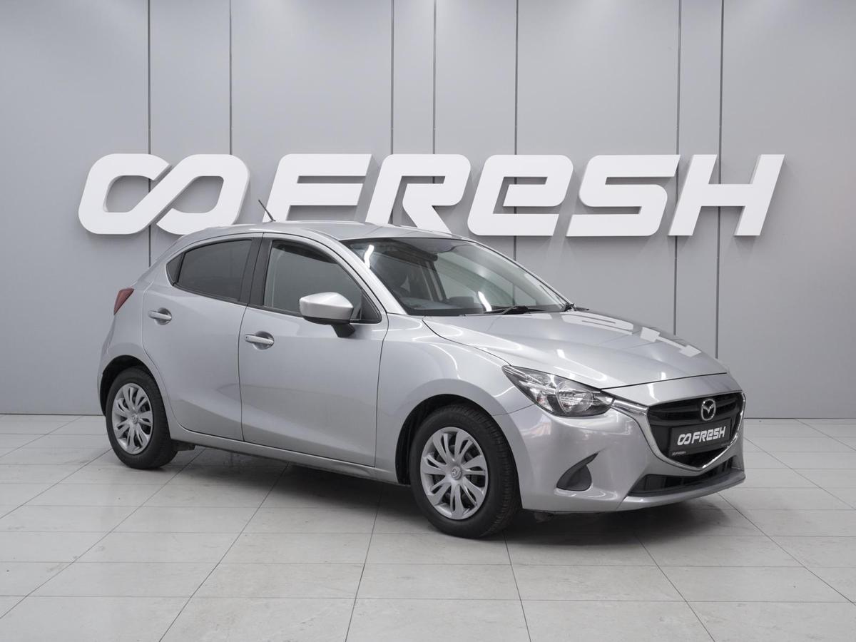 Хетчбэк Mazda Demio 2014 года, 959000 рублей, Ростов-на-Дону
