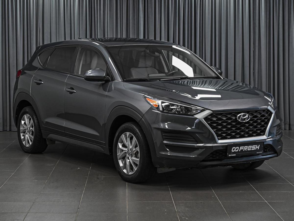 Внедорожник Hyundai Tucson 2019 года, 2039000 рублей, Ставрополь