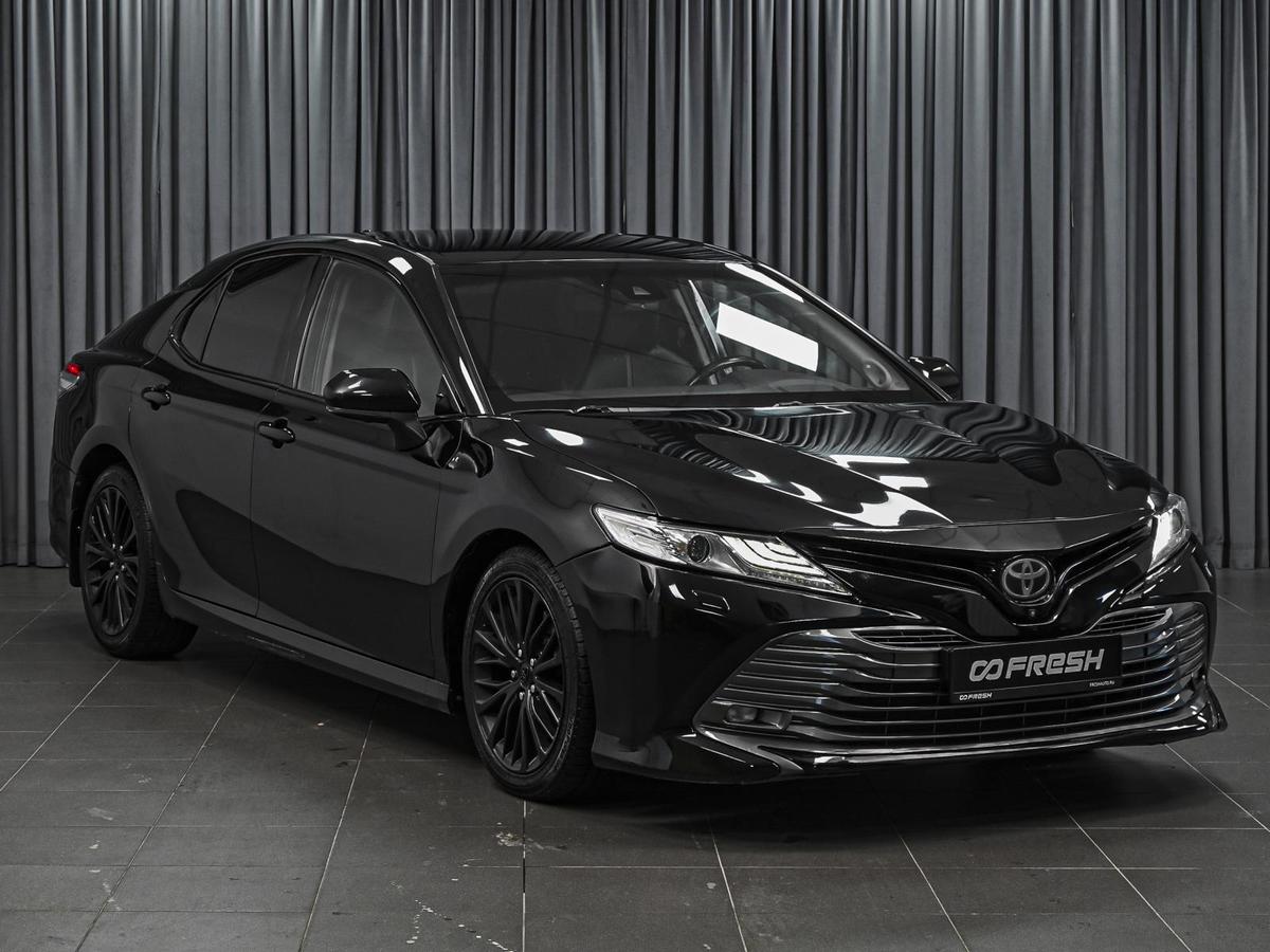 Седан Toyota Camry 2019 года, 2327111 рублей, Ставрополь