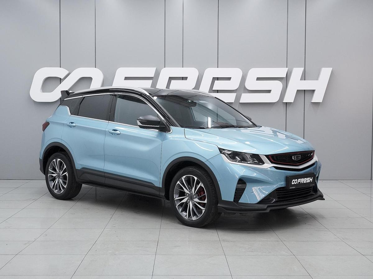 Внедорожник Geely Coolray 2023 года, 1599000 рублей, Ростов-на-Дону