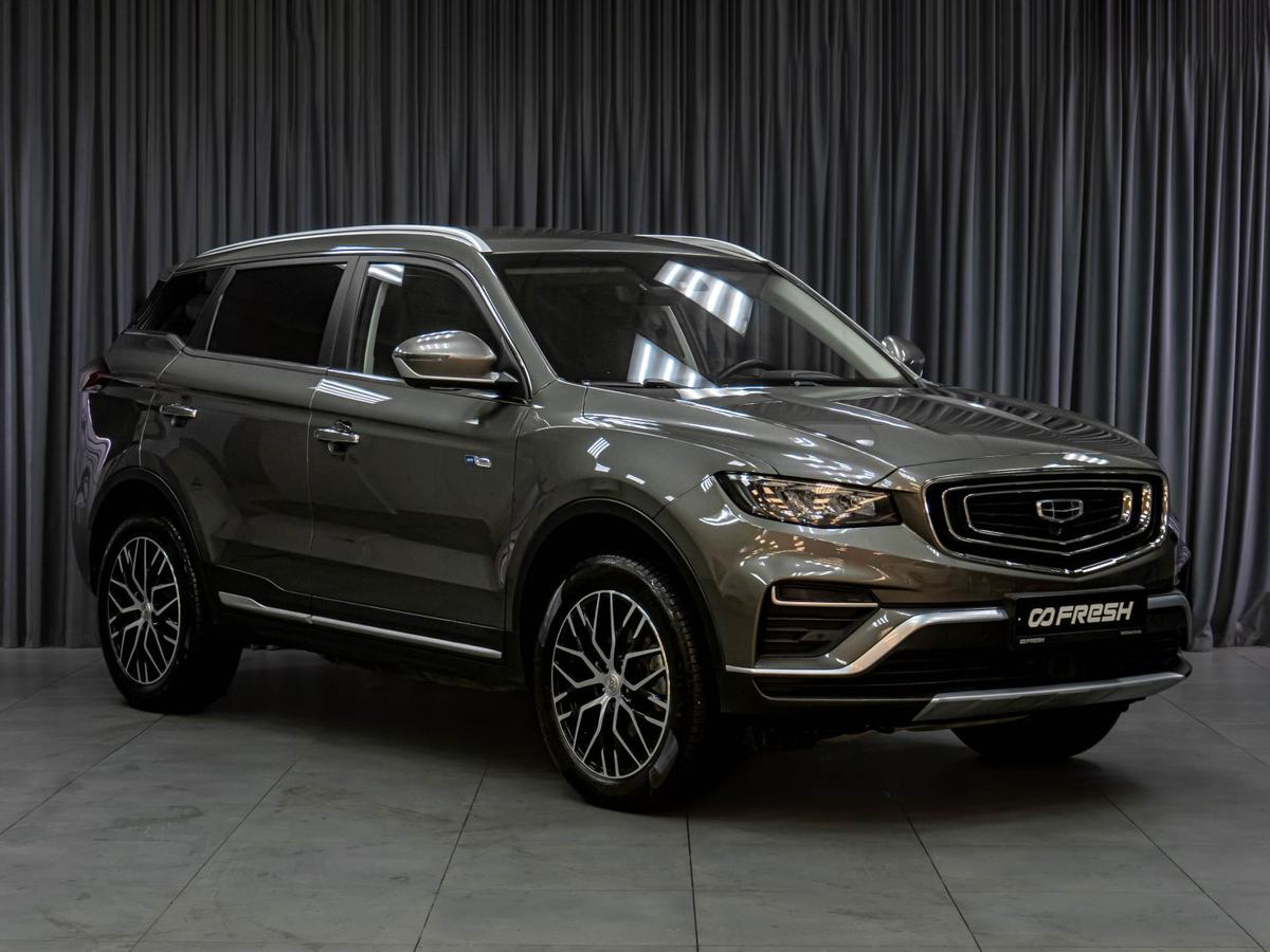Внедорожник Geely Atlas Pro 2023 года, 2099000 рублей, Тюмень