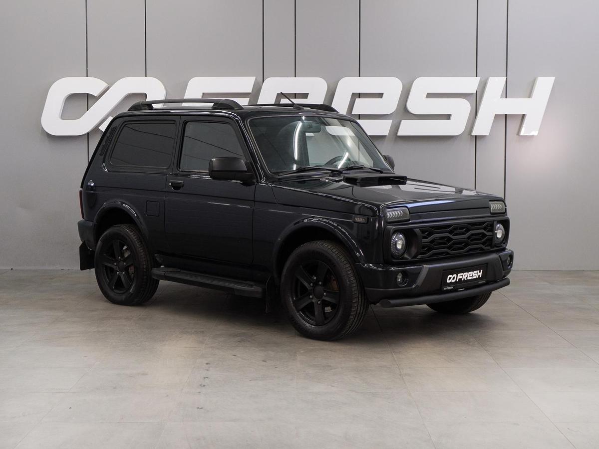 Внедорожник ВАЗ (LADA) Niva Legend 2023 года, 849000 рублей, Воронеж
