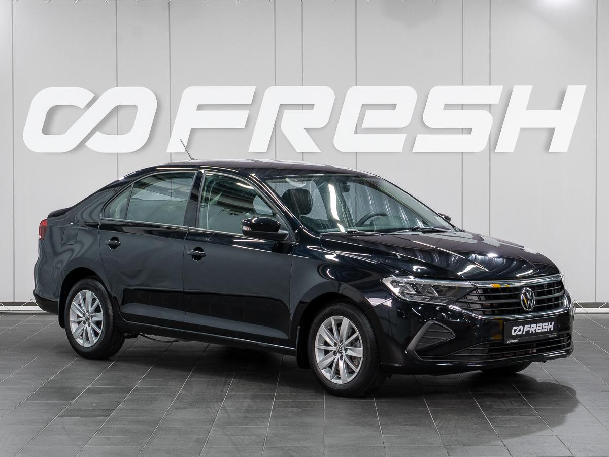 Лифтбек Volkswagen Polo 2021 года, 1279000 рублей, Сургут