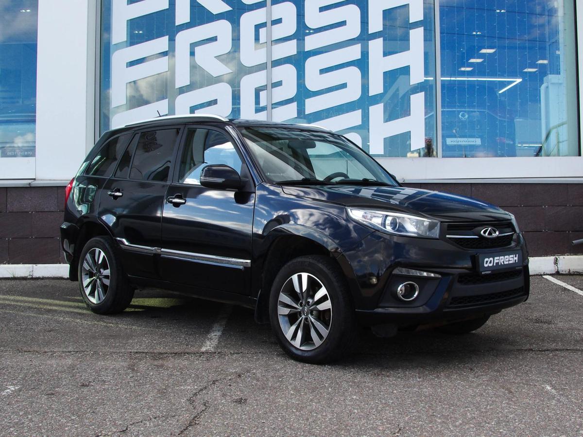 Внедорожник Chery Tiggo 3 2018 года, 849000 рублей, Владимир