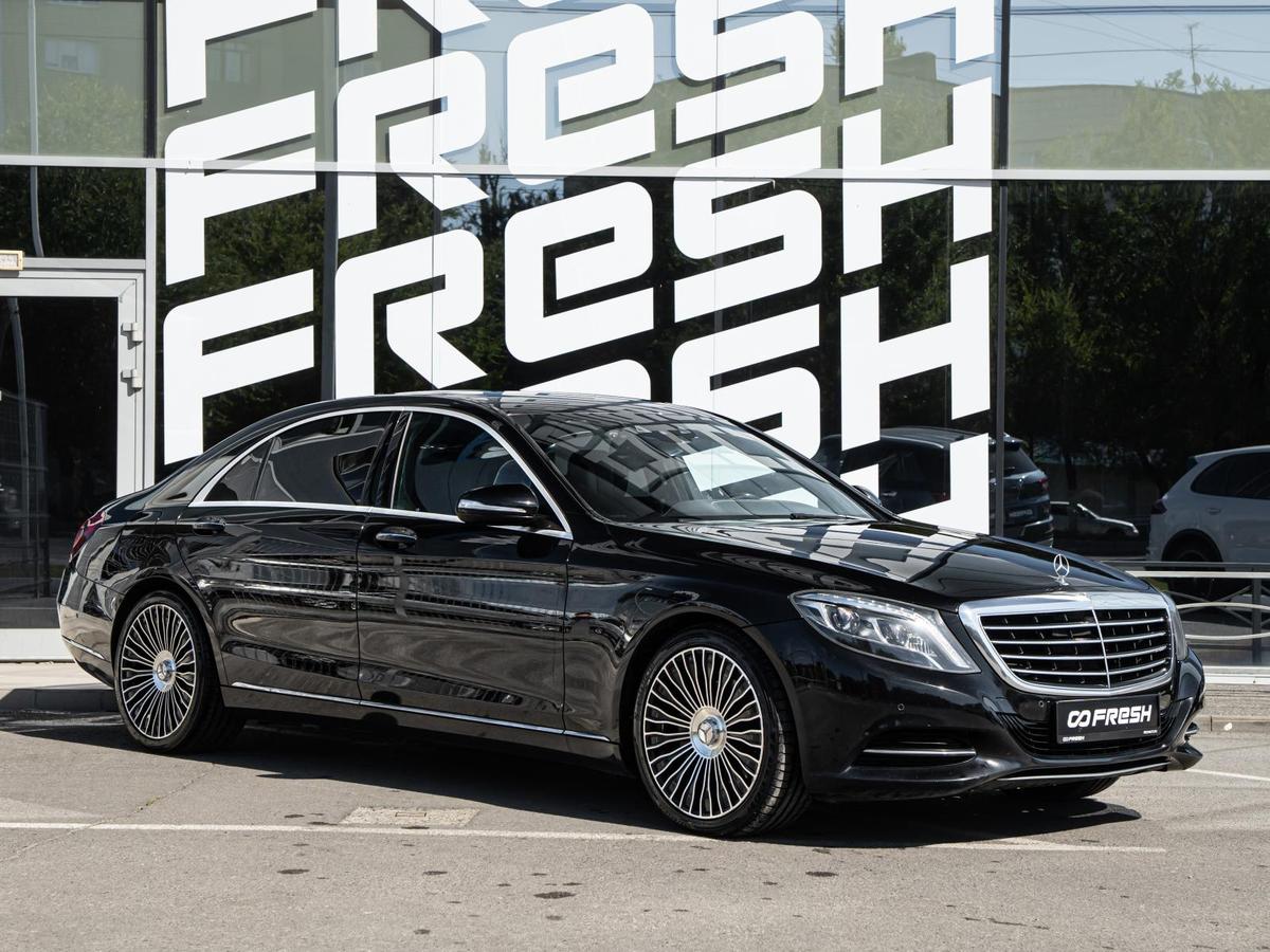 Седан Mercedes-benz S-класс 2017 года, 3599000 рублей, Волгоград