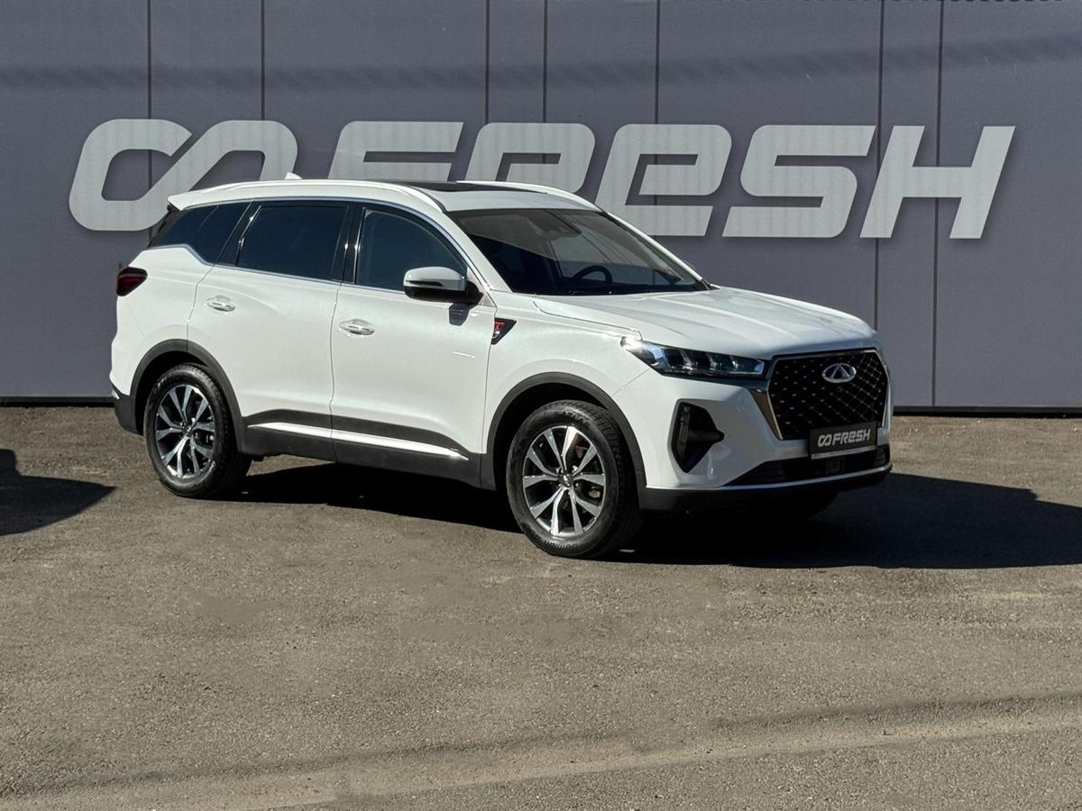 Внедорожник Chery Tiggo 7 Pro Max 2023 года, 1899000 рублей, Кропоткин
