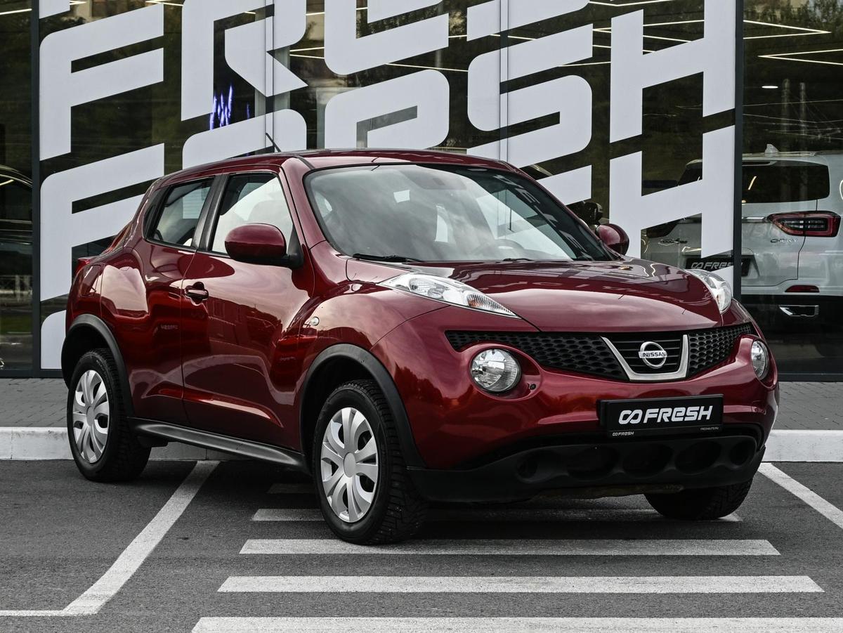 Внедорожник Nissan Juke 2012 года, 909000 рублей, Волгоград