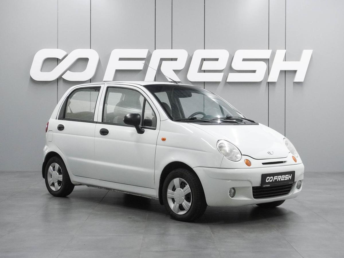 Хетчбэк Daewoo Matiz 2008 года, 249000 рублей, Воронеж