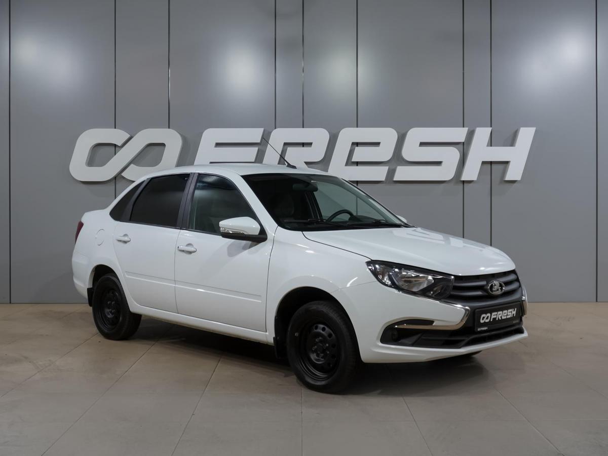 Седан ВАЗ (LADA) Granta 2024 года, 859000 рублей, Воронеж