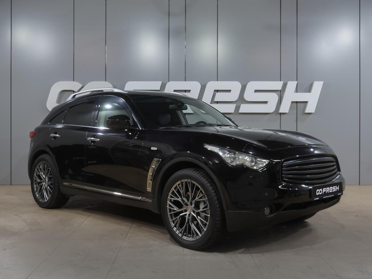 Внедорожник Infiniti FX37 2011 года, 1649000 рублей, Воронеж