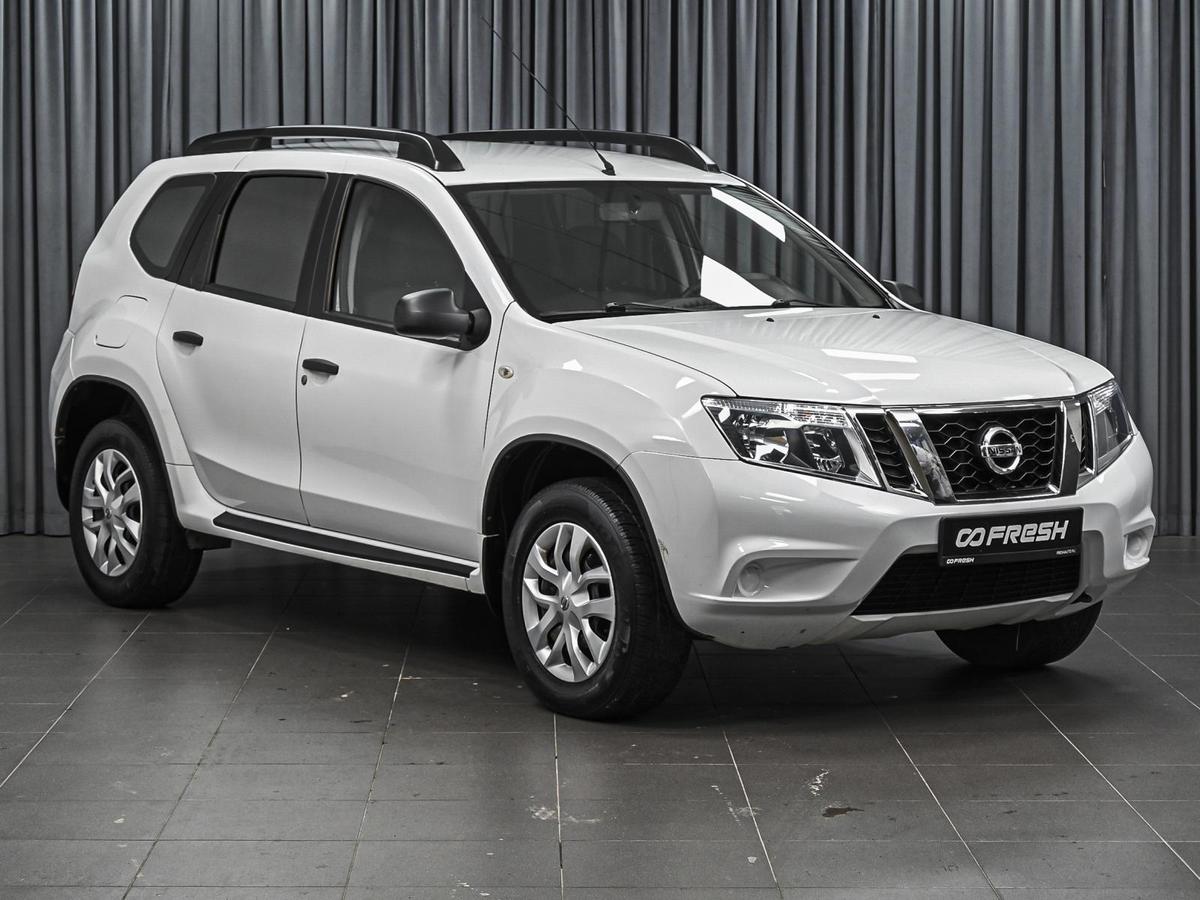 Внедорожник Nissan Terrano 2015 года, 1164000 рублей, Ставрополь