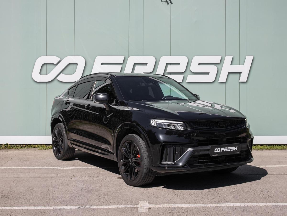 Внедорожник Geely Tugella 2023 года, 2920000 рублей, Большой Сочи