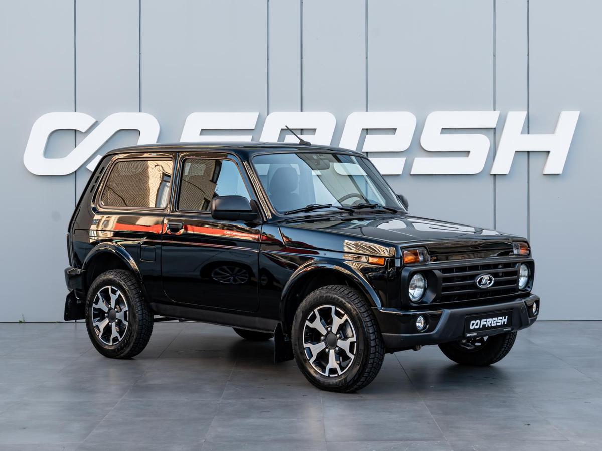 Внедорожник ВАЗ (LADA) 2121 (4x4) Urban 2020 года, 920000 рублей, Краснодар