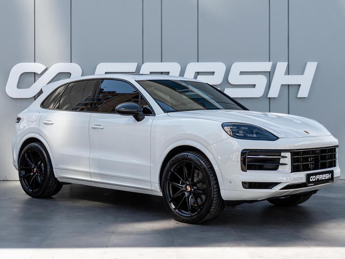 Внедорожник Porsche Cayenne 2023 года, 14450000 рублей, Краснодар