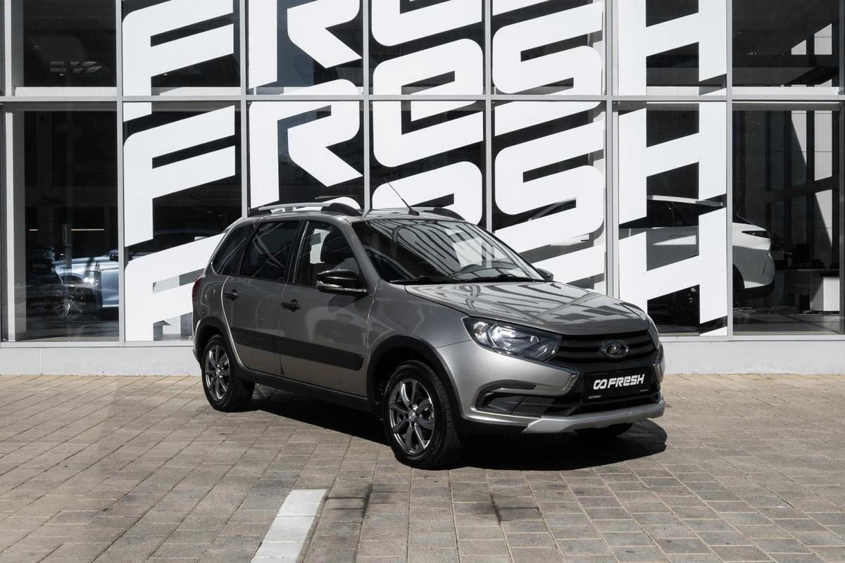 Универсал ВАЗ (LADA) Granta Cross 2020 года, 770000 рублей, Ставрополь
