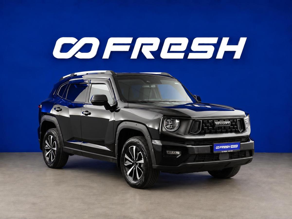 Внедорожник Haval H7 2026 года, 3342014 рублей, Москва