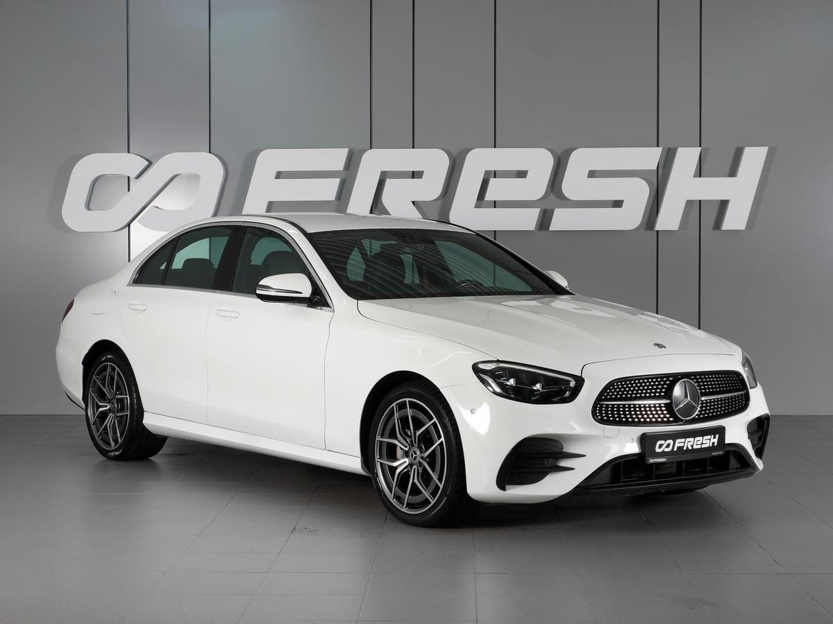 Седан Mercedes-benz E-класс 2021 года, 3330000 рублей, Минеральные Воды