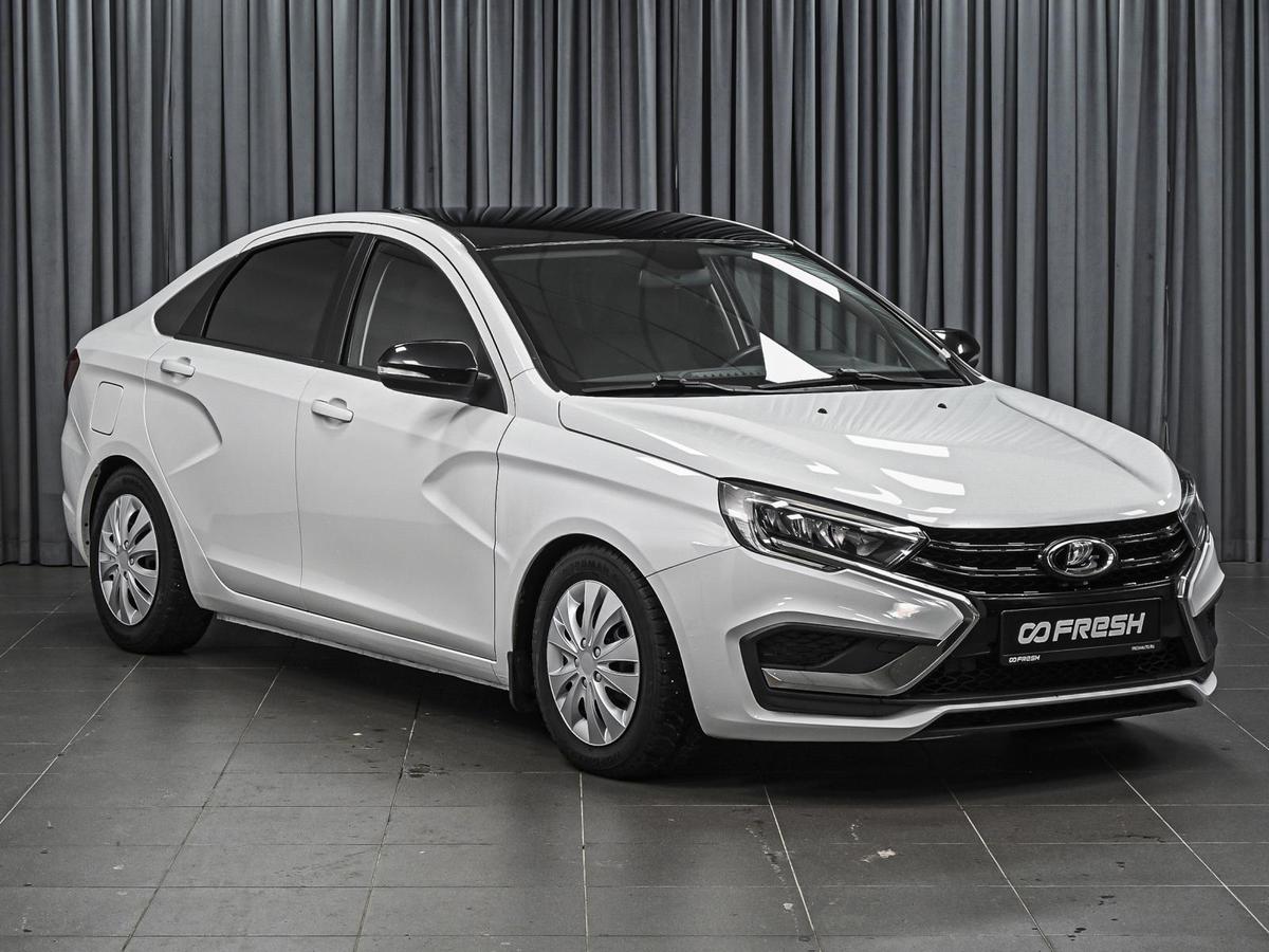 Седан ВАЗ (LADA) Vesta 2023 года, 1084000 рублей, Ставрополь