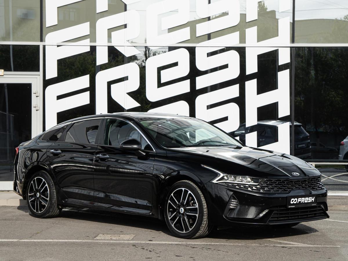 Седан Kia K5 2020 года, 2312000 рублей, Волгоград