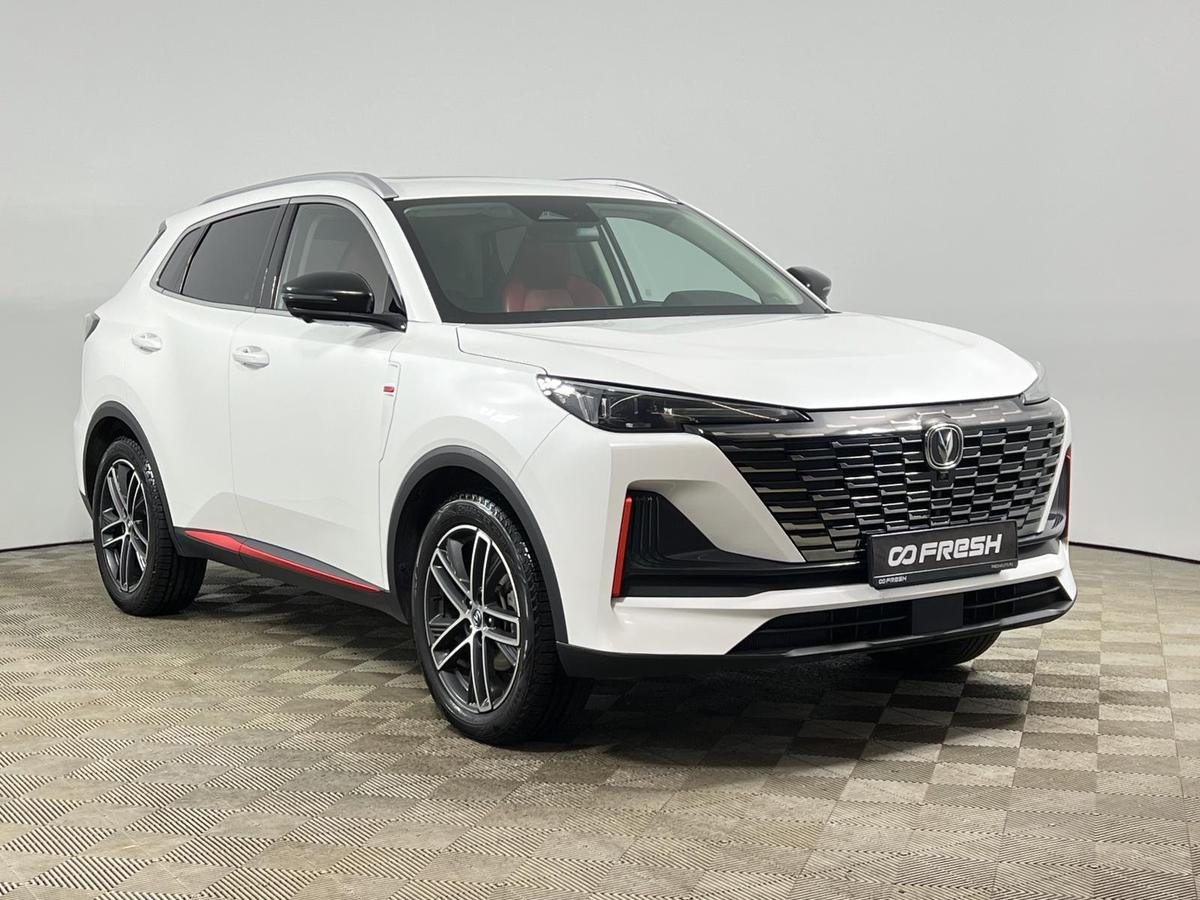 Внедорожник Changan CS55 Plus 2023 года, 1730200 рублей, Казань
