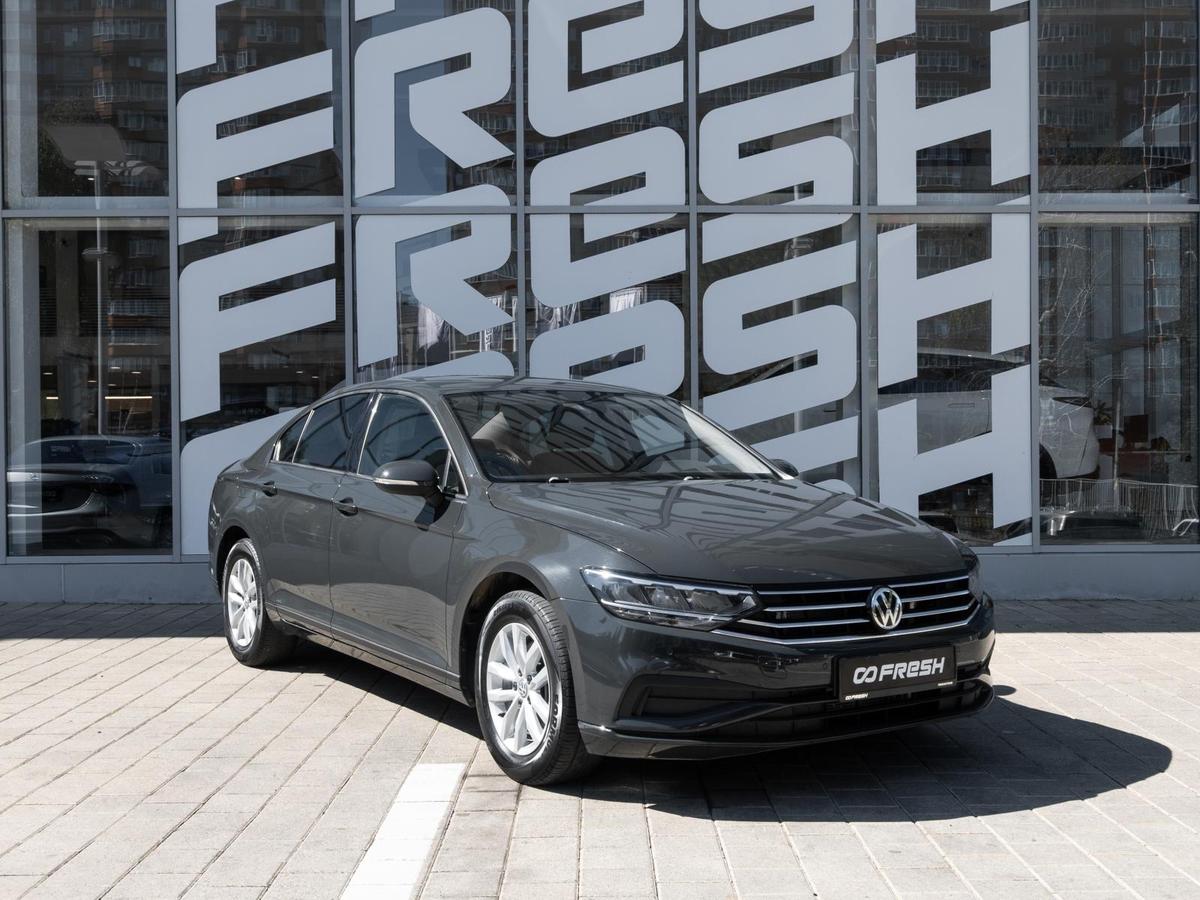 Седан Volkswagen Passat 2020 года, 2290000 рублей, Ставрополь