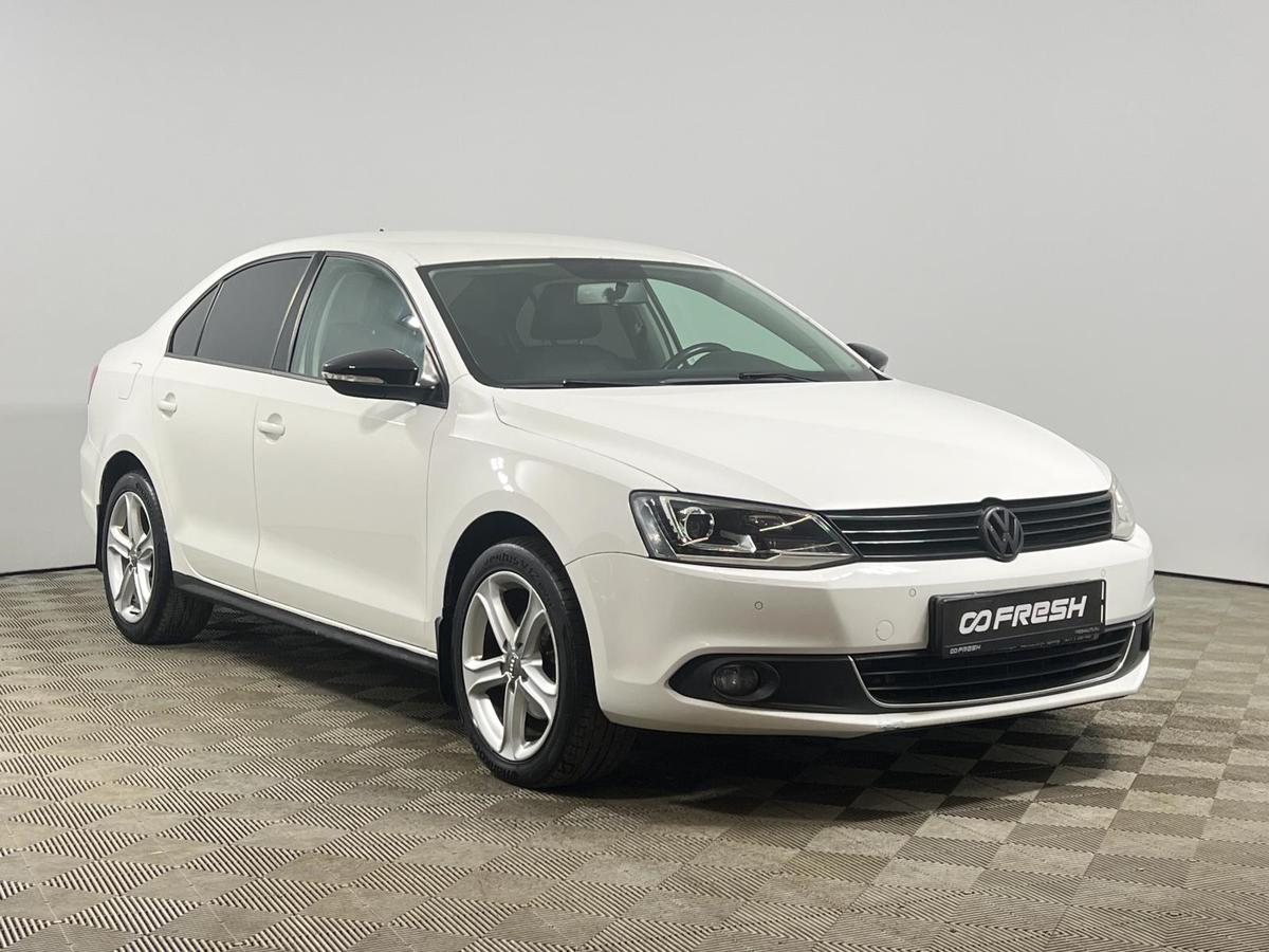 Седан Volkswagen Jetta 2013 года, 1043300 рублей, Казань