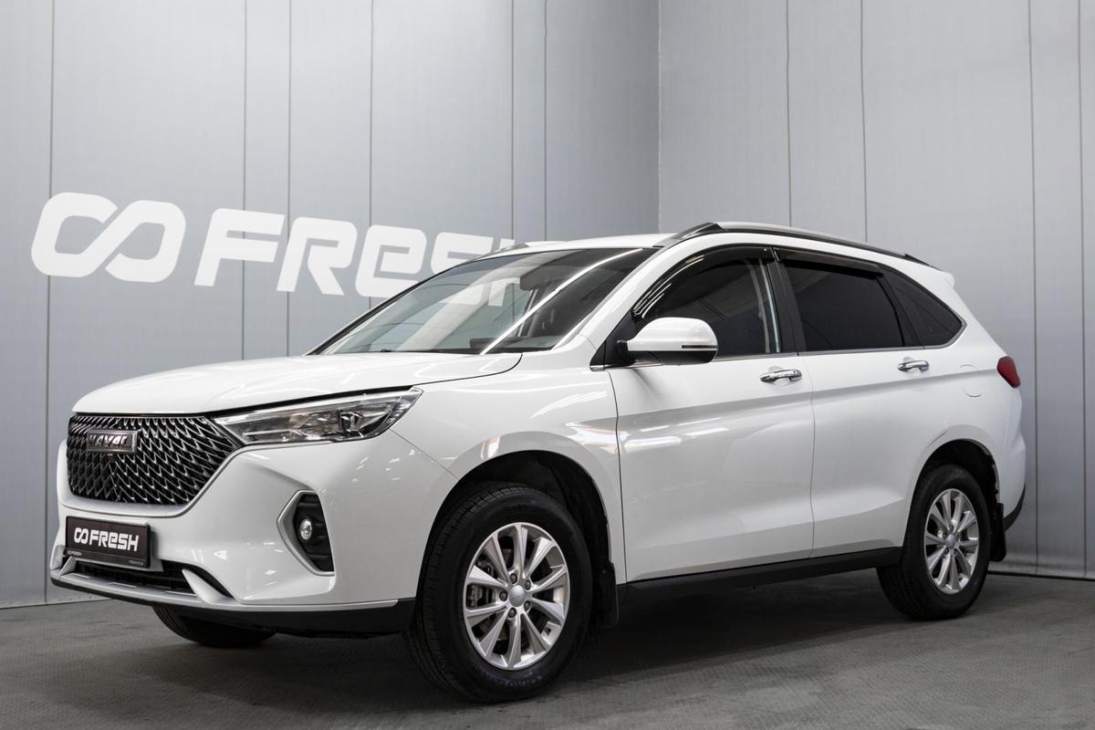 Внедорожник Haval M6 2023 года, 1650000 рублей, Омск
