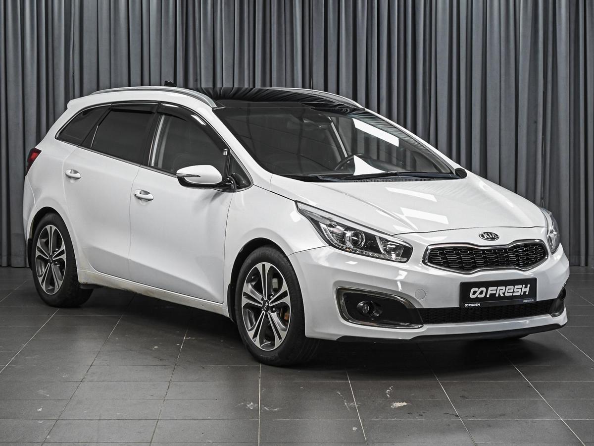 Универсал Kia Ceed 2018 года, 1315111 рублей, Ставрополь