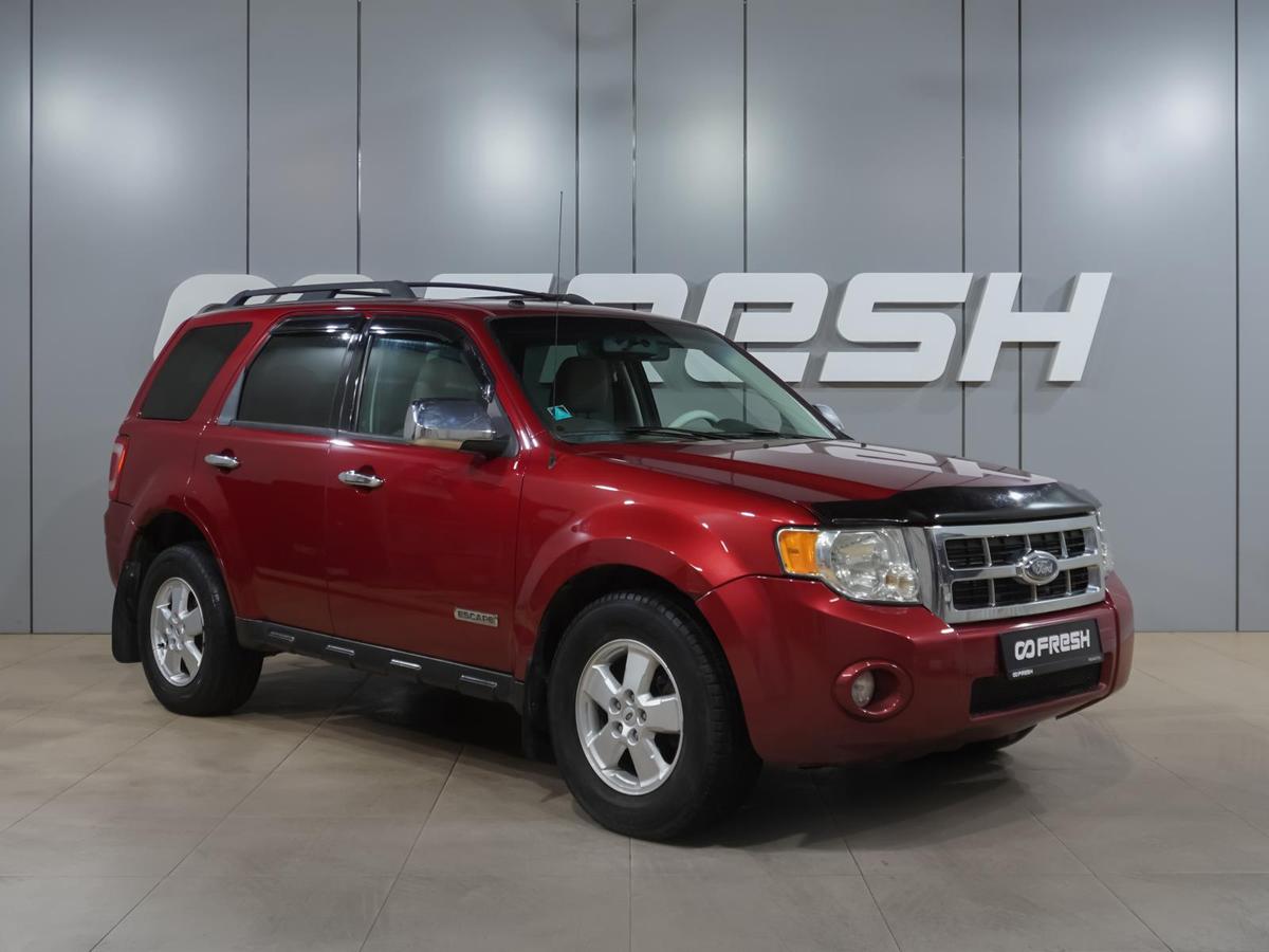 Внедорожник Ford Escape 2008 года, 884000 рублей, Воронеж