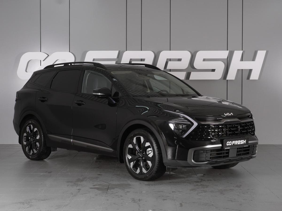 Внедорожник Kia Sportage 2025 года, 3899000 рублей, Минеральные Воды