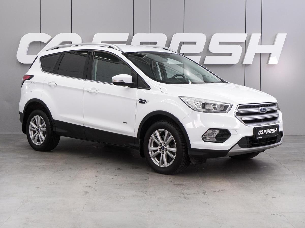 Внедорожник Ford Kuga 2017 года, 1599000 рублей, Воронеж