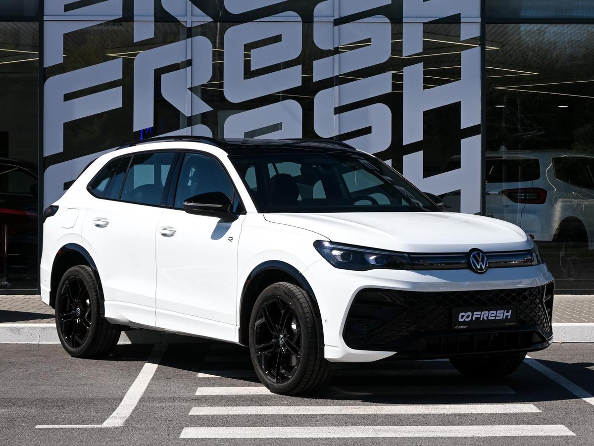 Внедорожник Volkswagen Tiguan L 2026 года, 4900000 рублей, Волгоград