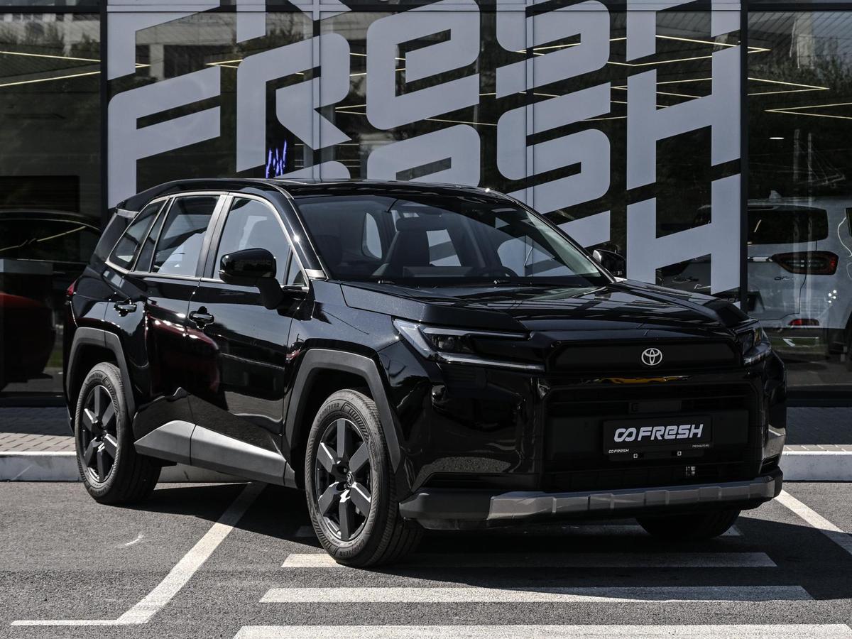 Внедорожник Toyota RAV4 2026 года, 4400000 рублей, Волгоград