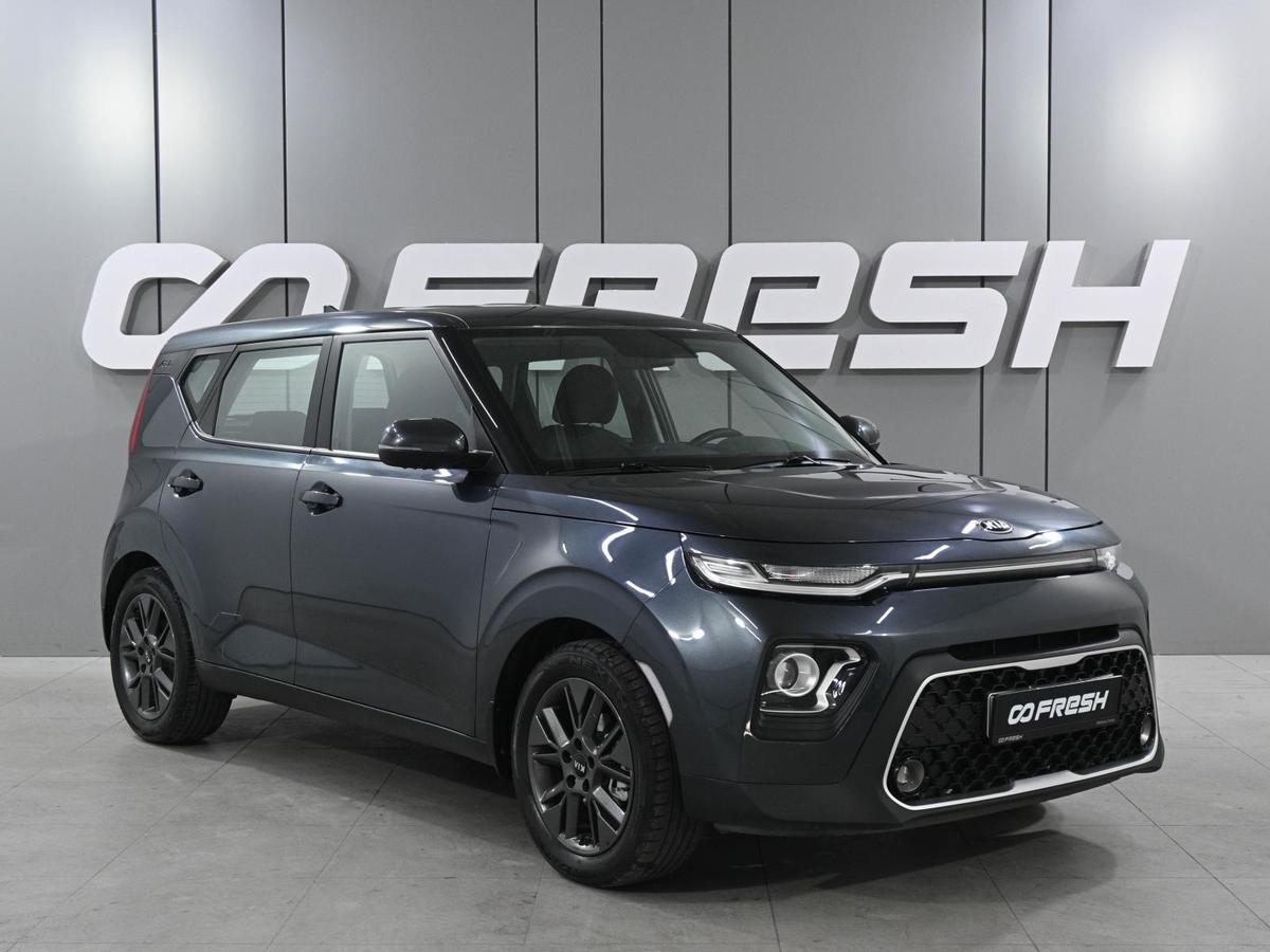 Внедорожник Kia Soul 2019 года, 1989000 рублей, Ростов-на-Дону