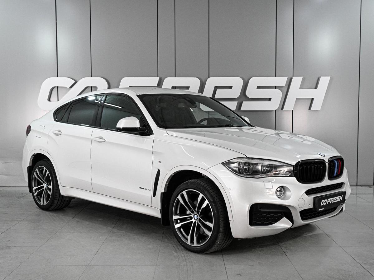 Внедорожник BMW X6 2019 года, 4999000 рублей, Ростов-на-Дону