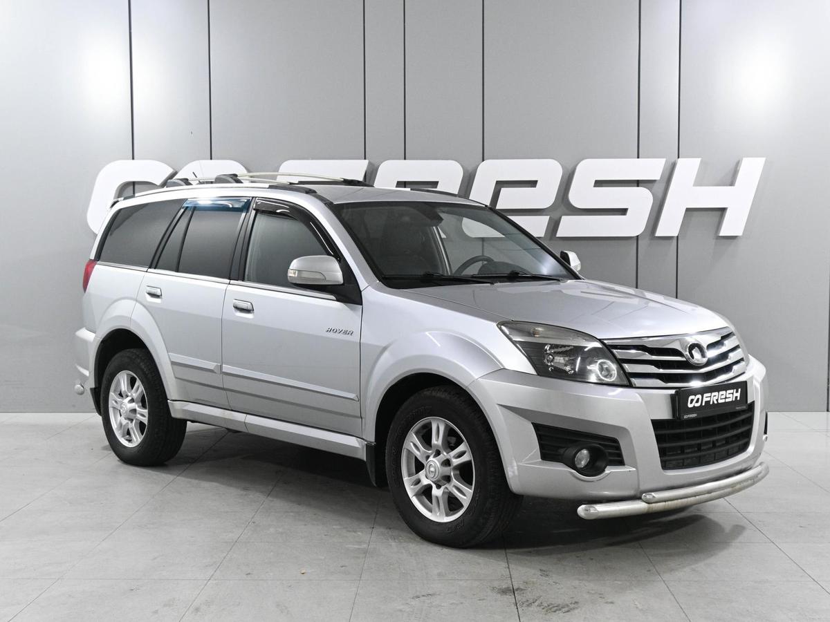 Внедорожник Great Wall Hover H3 2014 года, 999000 рублей, Ростов-на-Дону