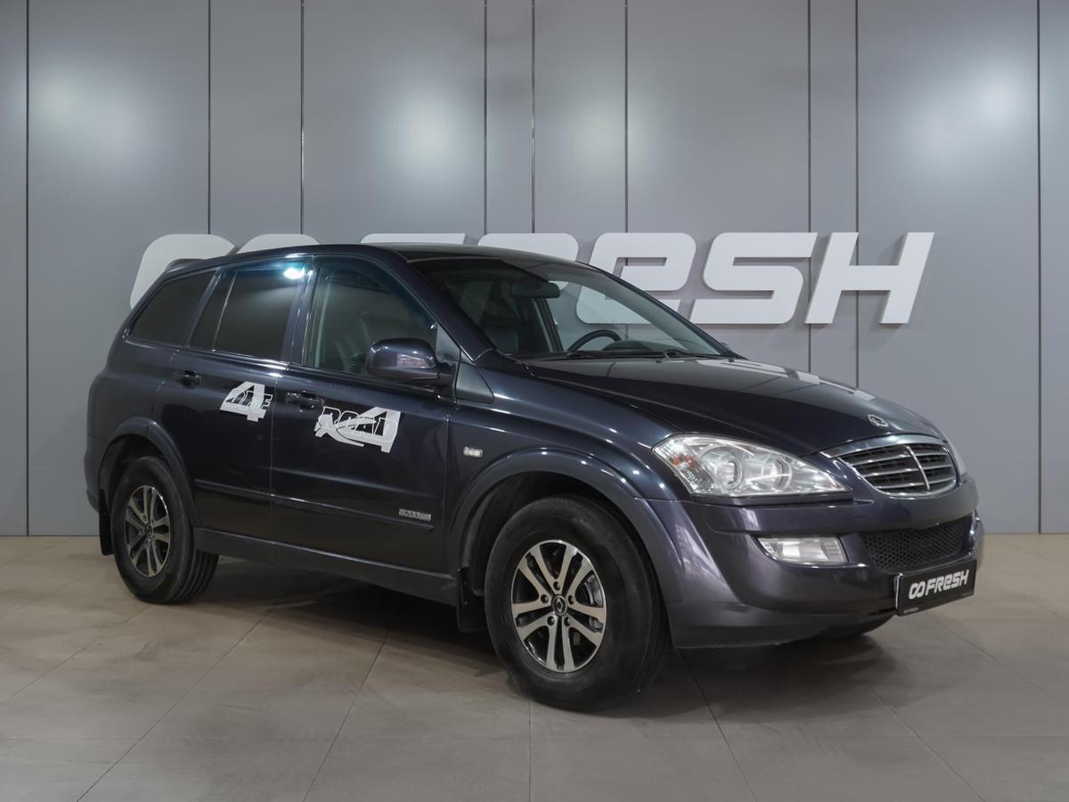 Внедорожник SsangYong Kyron 2013 года, 999000 рублей, Воронеж