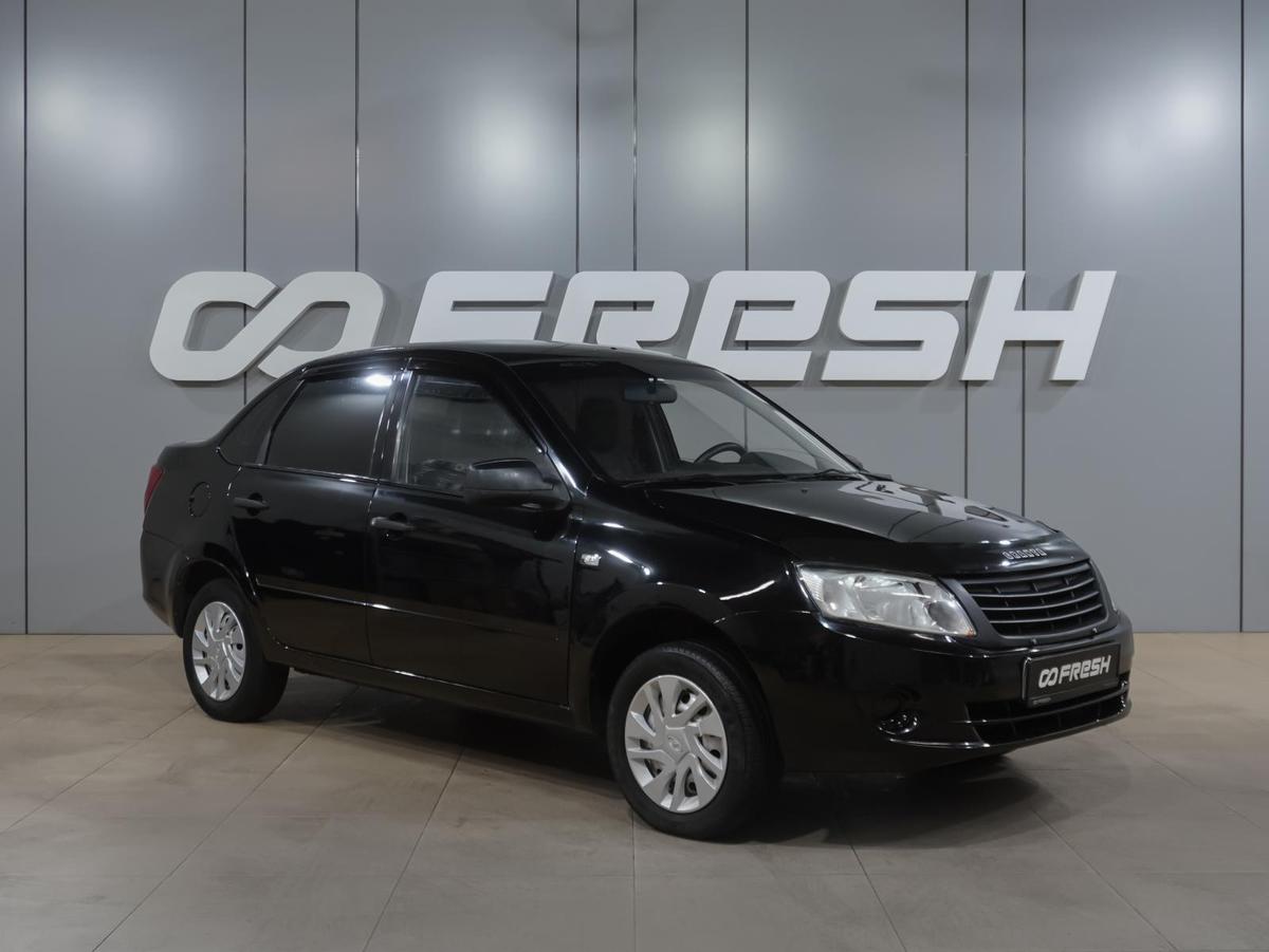 Седан ВАЗ (LADA) Granta 2013 года, 399000 рублей, Воронеж