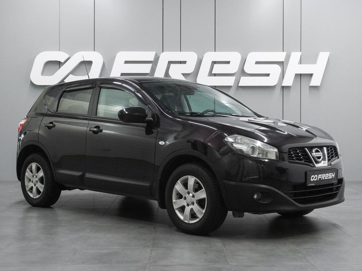 Внедорожник Nissan Qashqai 2010 года, 999000 рублей, Воронеж