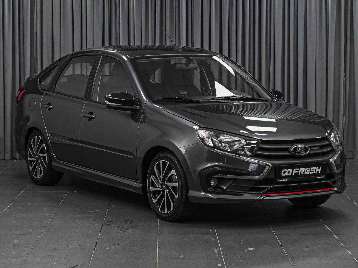 Лифтбек ВАЗ (LADA) Granta 2025 года, 1234000 рублей, Ставрополь