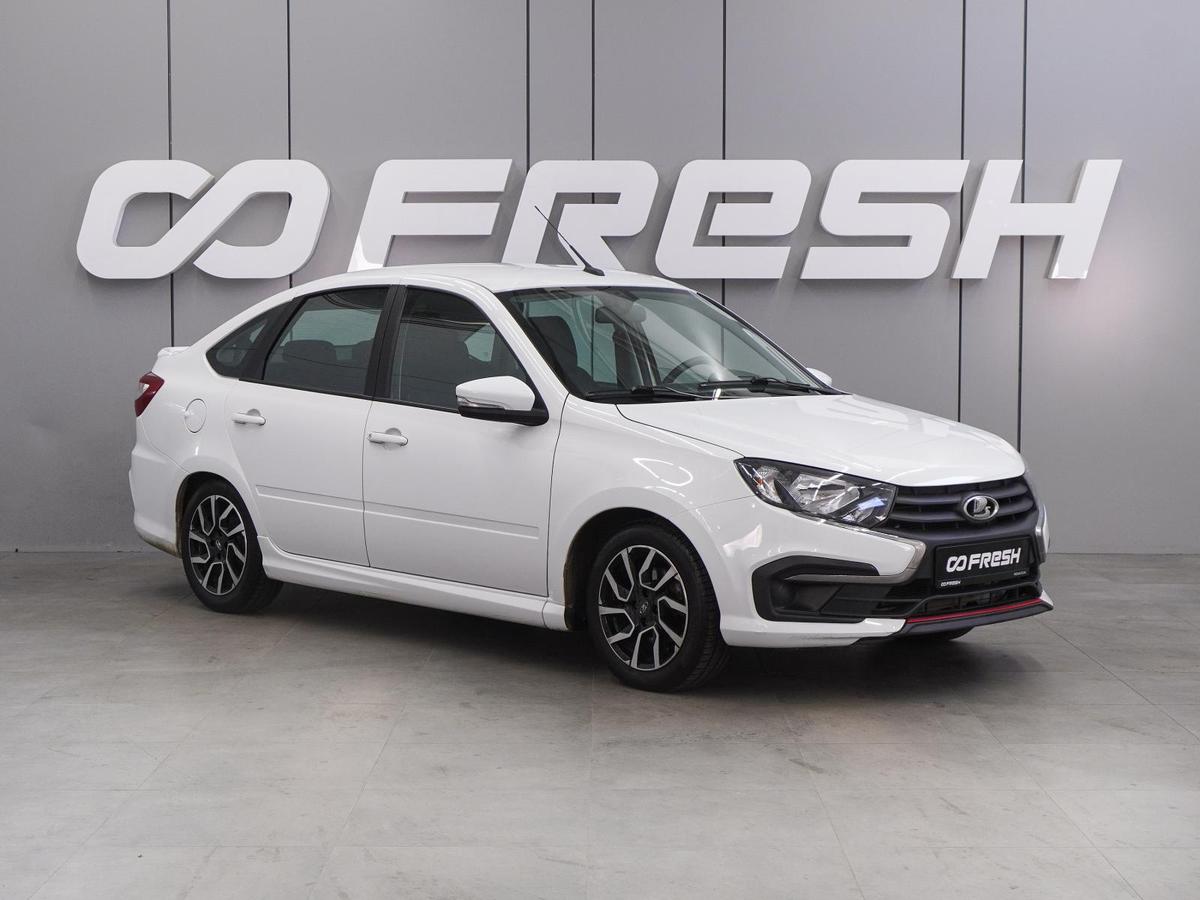 Лифтбек ВАЗ (LADA) Granta 2023 года, 999000 рублей, Воронеж
