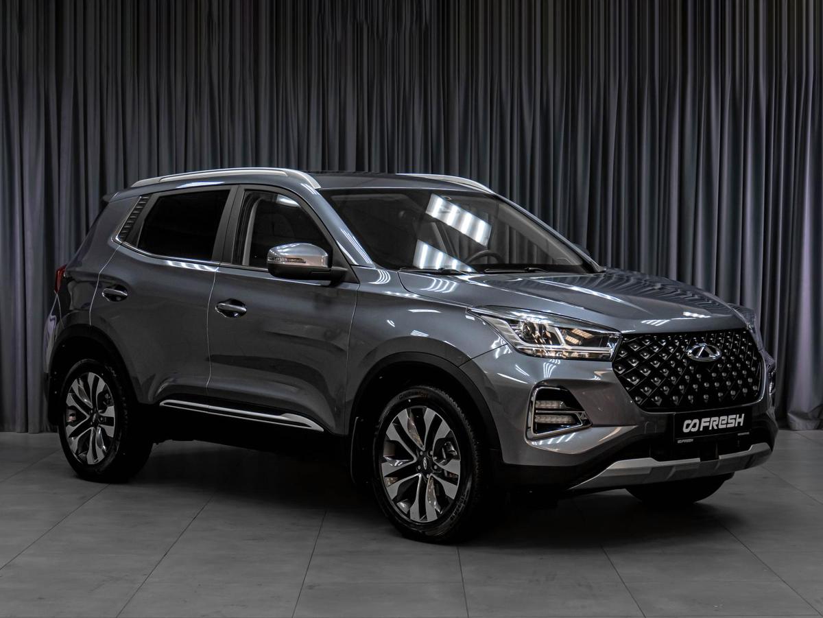 Внедорожник Chery Tiggo 4 Pro 2023 года, 1899000 рублей, Тюмень