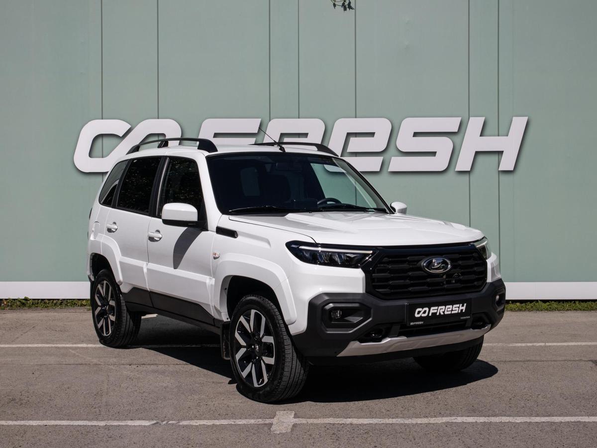 Внедорожник ВАЗ (LADA) Niva Travel 2026 года, 1550000 рублей, Большой Сочи