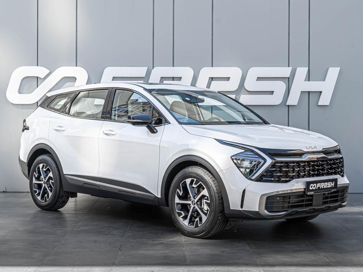 Внедорожник Kia Sportage 2026 года, 3725000 рублей, Краснодар