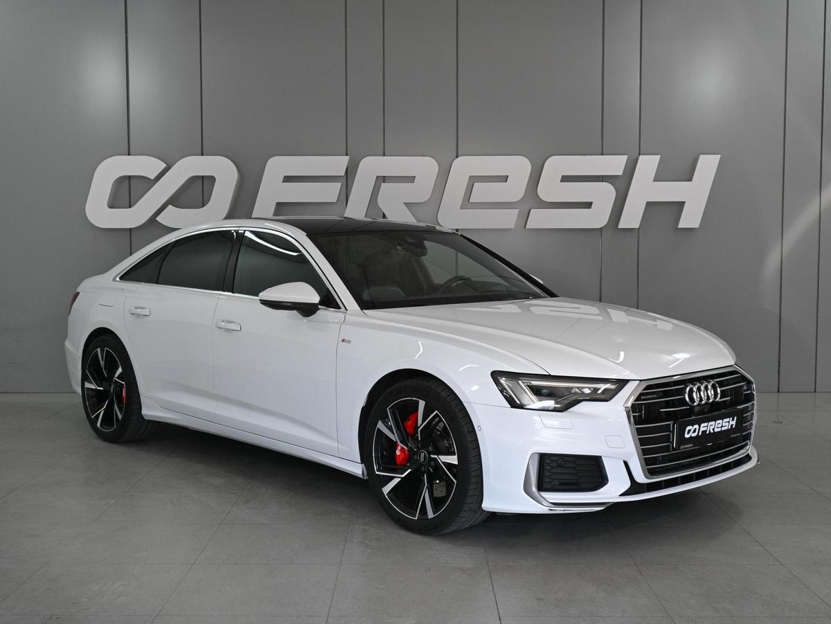 Седан Audi A6 2020 года, 4320000 рублей, Аксай