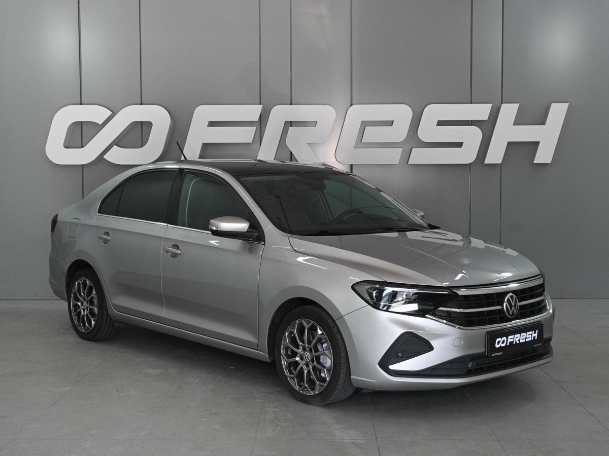 Лифтбек Volkswagen Polo 2020 года, 1770000 рублей, Аксай