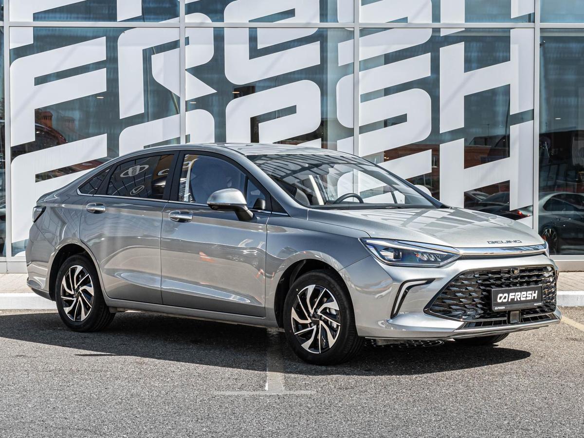 Седан Baic U5 Plus 2023 года, 1469000 рублей, Краснодар