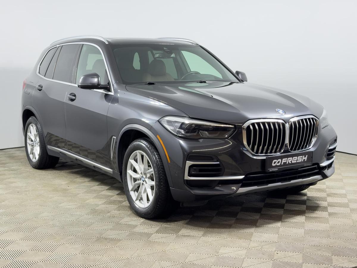 Внедорожник BMW X5 2022 года, 6583900 рублей, Казань